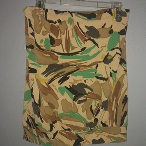 1$ with 6 or more tops!  Banana Republic tube top